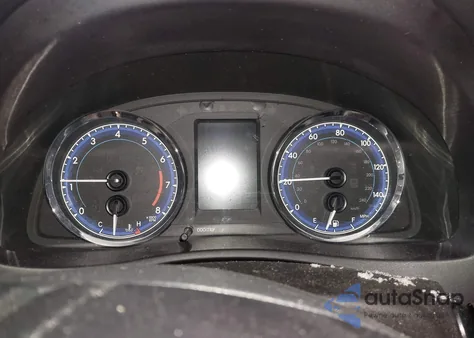 2018 Toyota Corolla Le from USA, damaged, VIN 5YFBURHEXJP837413